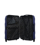 HERO – 2er-Pack: Großer Koffer und mittelgroßer Koffer MOSCOU
