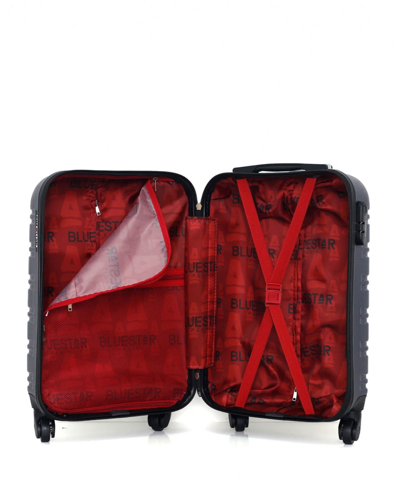 Handgepack Koffer 50Cm Bilbao-E