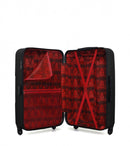 BLUESTAR - Großer Hartschalenkoffer 75cm MIAMI