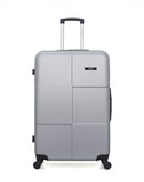 BLUESTAR - 3er-Set: Hartschalenkoffer MIAMI