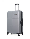 BLUESTAR - Großer Hartschalenkoffer 75cm MIAMI