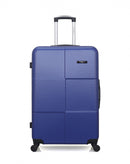 BLUESTAR - 3er-Set: Hartschalenkoffer MIAMI