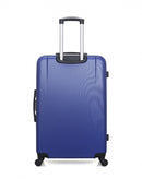 BLUESTAR - 3er-Set: Hartschalenkoffer MIAMI