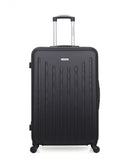 AMERICAN TRAVEL – 3er-Set: Hartschalenkoffer BROOKLYN