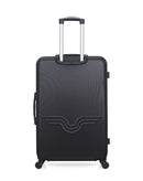 AMERICAN TRAVEL – 3er-Set: Hartschalenkoffer BROOKLYN