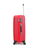 AMERICAN TRAVEL – 3er-Set: Hartschalenkoffer BROOKLYN