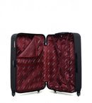 AMERICAN TRAVEL – Großer Koffer 75cm QUEENS