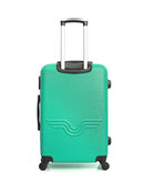 AMERICAN TRAVEL – Großer Koffer 75cm QUEENS