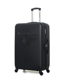 AMERICAN TRAVEL – 4er-Set: Hartschalenkoffer CHELSEA-M