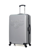 AMERICAN TRAVEL – 4er-Set: Hartschalenkoffer CHELSEA-M