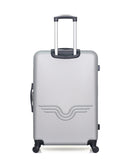 AMERICAN TRAVEL – 4er-Set: Hartschalenkoffer CHELSEA-M