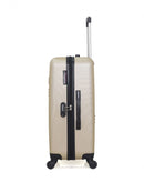AMERICAN TRAVEL – Mittelgroßer Koffer 65cm CHELSEA