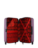 BLUESTAR – 4er-Set: Hartschalenkoffer BRAZILIA M