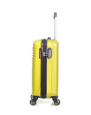 BLUESTAR - Mittelgroßer Koffer 65cm BRAZILIA