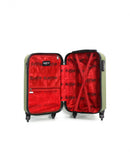 BLUESTAR - Großer Hartschalenkoffer 75cm BRAZILIA