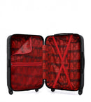 BLUESTAR - Mittelgroßer Koffer 65cm MIAMI