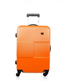 BLUESTAR - 3er-Set: Hartschalenkoffer MIAMI