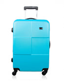 BLUESTAR - 3er-Set: Hartschalenkoffer MIAMI