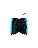 BLUESTAR - 3er-Set: Hartschalenkoffer MIAMI