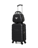 LPB LUGGAGE - 2er-Set: Hartschalenkoffer AURELIA-H