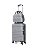 LPB LUGGAGE - 2er-Set: Hartschalenkoffer AURELIA-H
