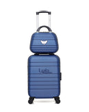 LPB LUGGAGE - 2er-Set: Hartschalenkoffer AURELIA-H