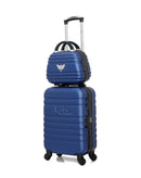 LPB LUGGAGE - 2er-Set: Hartschalenkoffer AURELIA-H