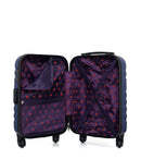LPB LUGGAGE - 2er-Set: Hartschalenkoffer AURELIA-H