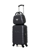 LPB LUGGAGE - 2er-Set: Hartschalenkoffer AURELIA-H