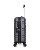 LPB LUGGAGE - 2er-Set: Hartschalenkoffer AURELIA-H