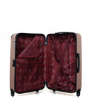 AMERICAN TRAVEL – Großer Koffer 75cm BUDAPEST