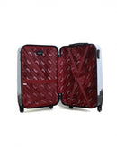 AMERICAN TRAVEL – Handgepäck - Koffer 55cm SOHO