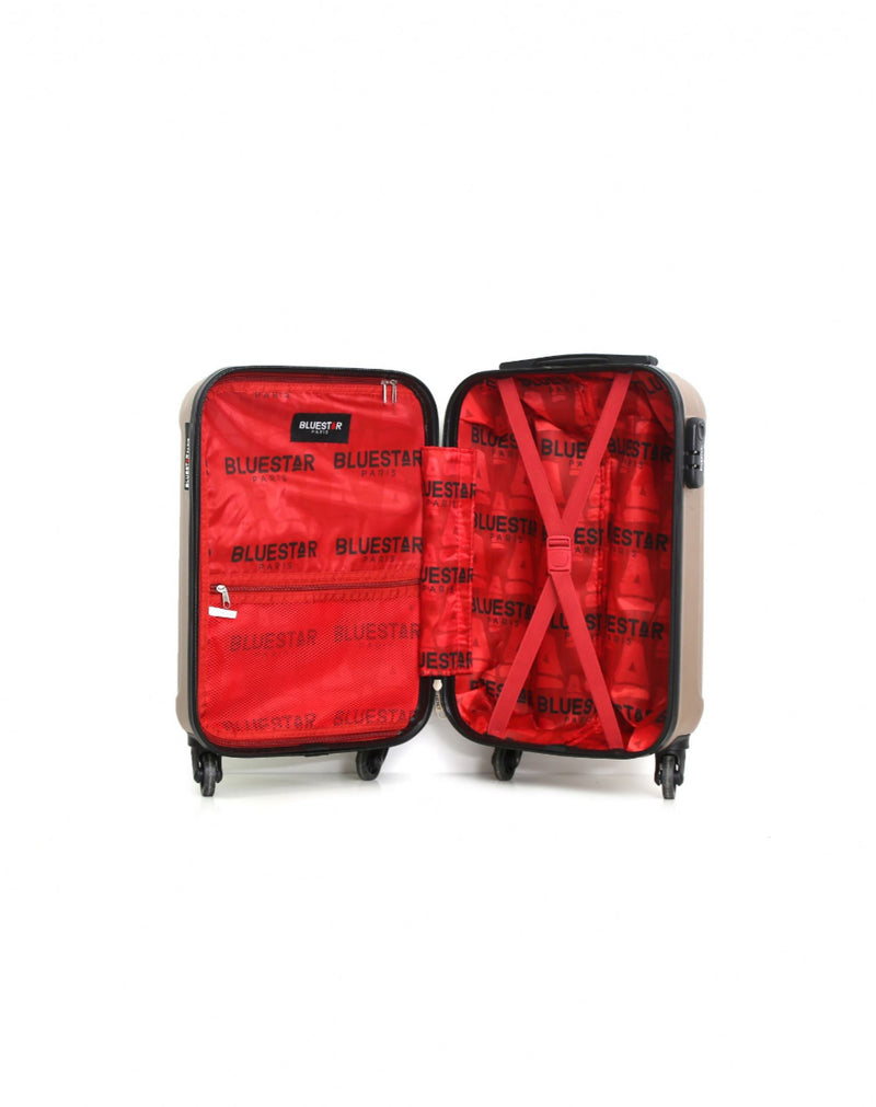 Handgepack Koffer 50Cm Lome-E