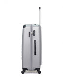 BLUESTAR - 5er-Set: Hartschalenkoffer BUCAREST F