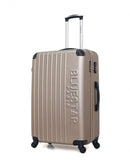 BLUESTAR - 5er-Set: Hartschalenkoffer BUCAREST F