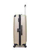 BLUESTAR - Großer Hartschalenkoffer 75cm BUCAREST