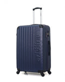 BLUESTAR - 5er-Set: Hartschalenkoffer BUCAREST F