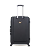 LPB LUGGAGE - 4er-Set: Hartschalenkoffer HAMBOURG-C