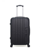 LPB LUGGAGE - Mittelgroßer Koffer 65cm HAMBOURG
