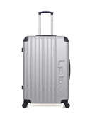 LPB LUGGAGE - 3er-Set: Hartschalenkoffer HAMBOURG