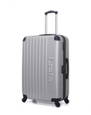 LPB LUGGAGE - 3er-Set: Hartschalenkoffer HAMBOURG
