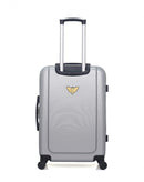 LPB LUGGAGE - Mittelgroßer Koffer 65cm HAMBOURG