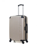 LPB LUGGAGE - Mittelgroßer Koffer 65cm HAMBOURG