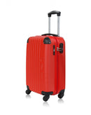 LPB LUGGAGE - 3er-Set: Hartschalenkoffer HAMBOURG
