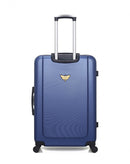 LPB LUGGAGE - 3er-Set: Hartschalenkoffer HAMBOURG