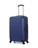 LPB LUGGAGE - Mittelgroßer Koffer 65cm HAMBOURG