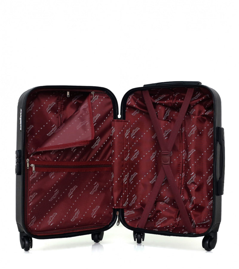 handgepäck Koffer 55cm BUDAPEST