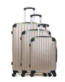 3er-Set: Hartschalenkoffer BUDAPEST