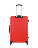 AMERICAN TRAVEL – 4er-Set: Hartschalenkoffer BUDAPEST-M