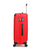 AMERICAN TRAVEL – Mittelgroßer Koffer 65cm BUDAPEST